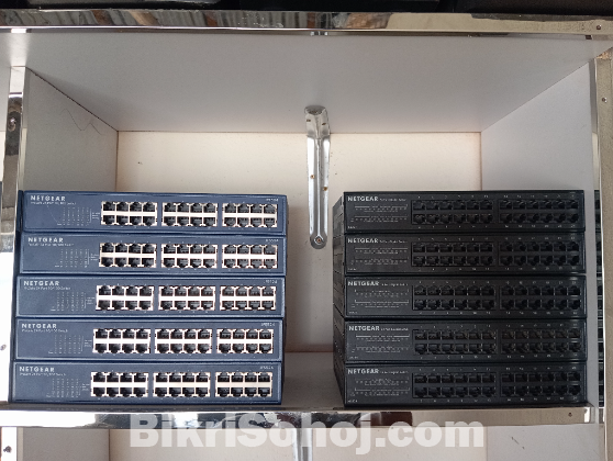 Netgear prosafe switch